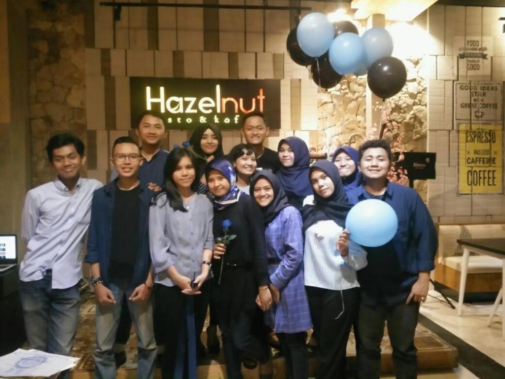 Hazotel Semarang Bagian luar foto